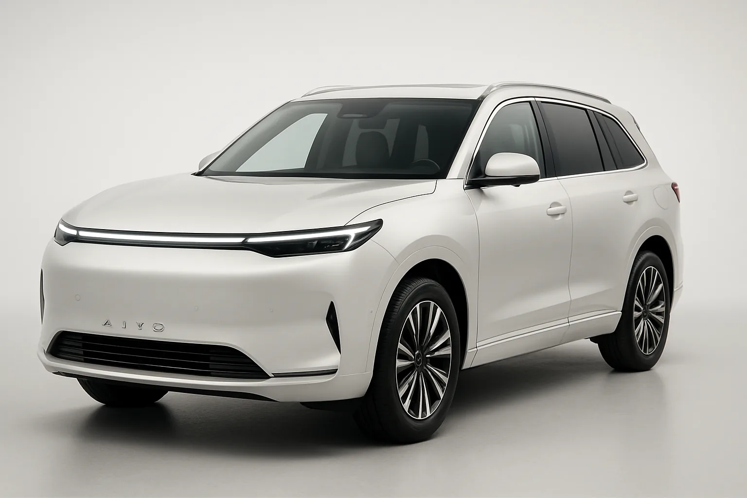 AITO M7 M7 LCI 2025–2026 — параллельный импорт из Китая
