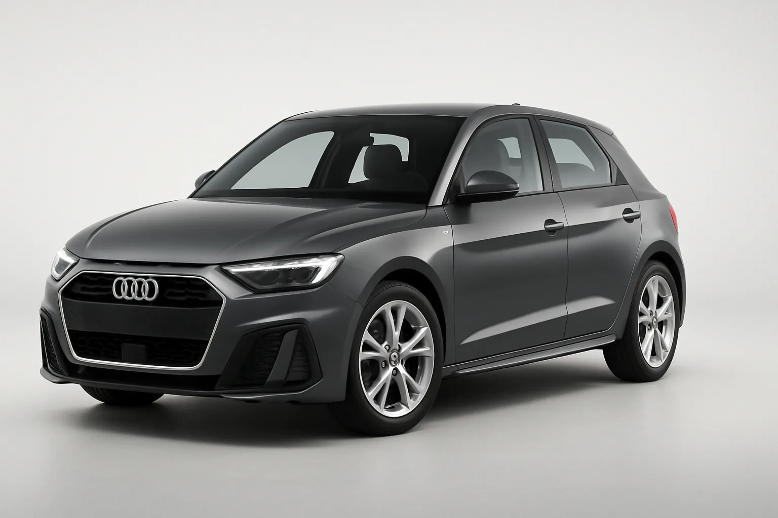 Audi A1 GB 2021–2023 — параллельный импорт из Кореи
