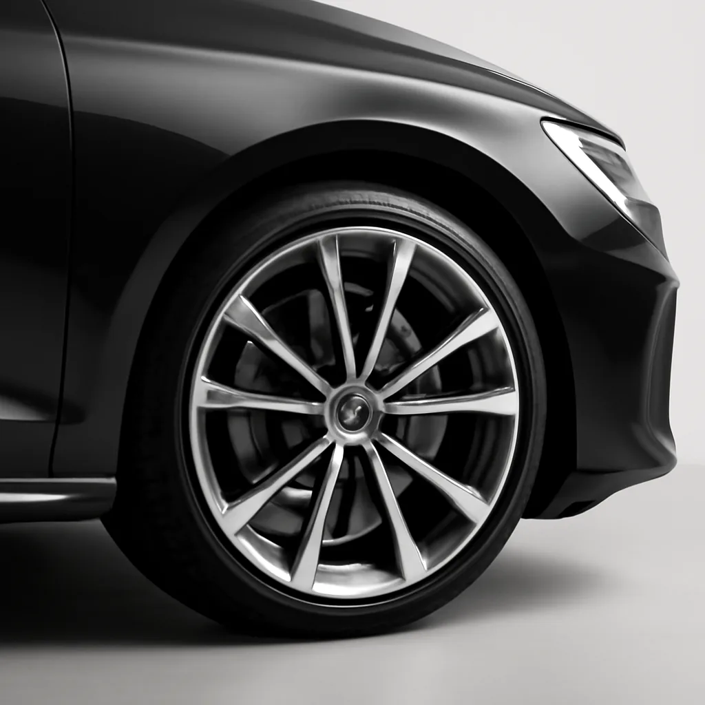 Audi A3 2021–2023 — параллельный импорт из Китая