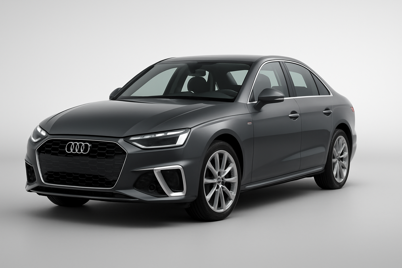 Audi A4 B9 LCI
