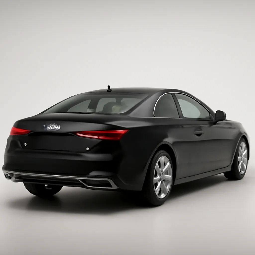 Audi A5 F5 2019–2021 — параллельный импорт из Кореи