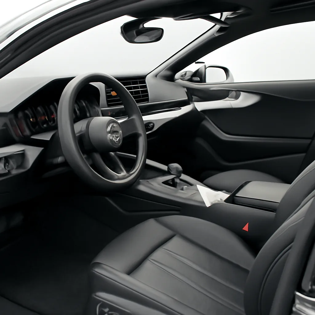 Audi A5 2019–2021, интерьер · приборная панель