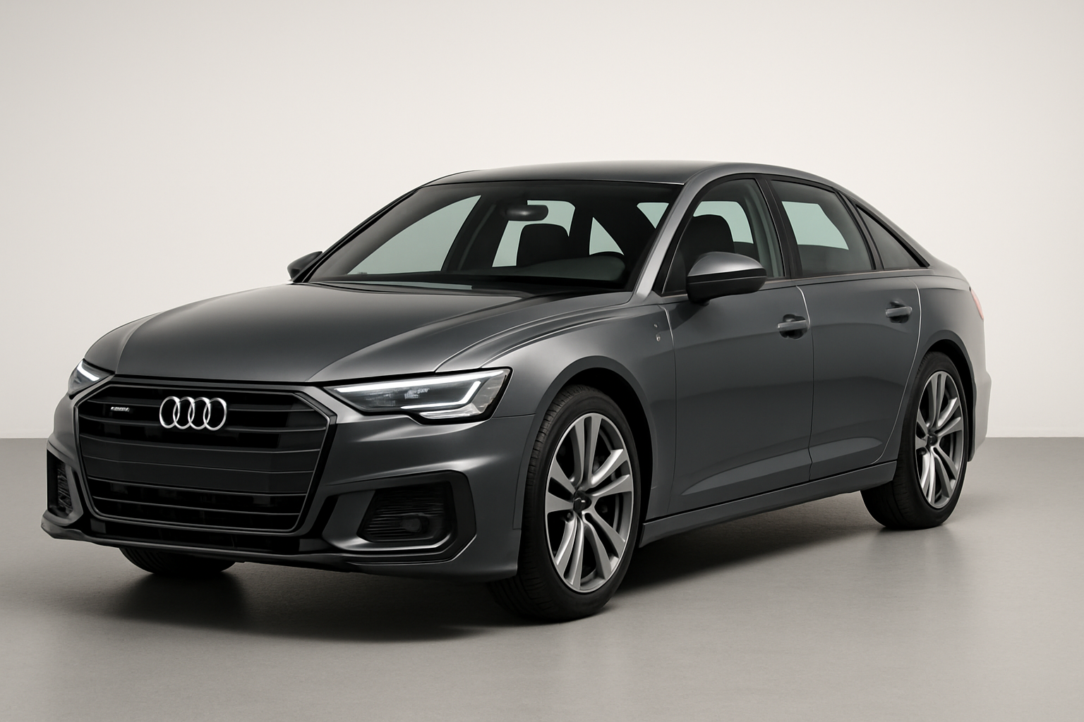 Audi A6 C8 LCI