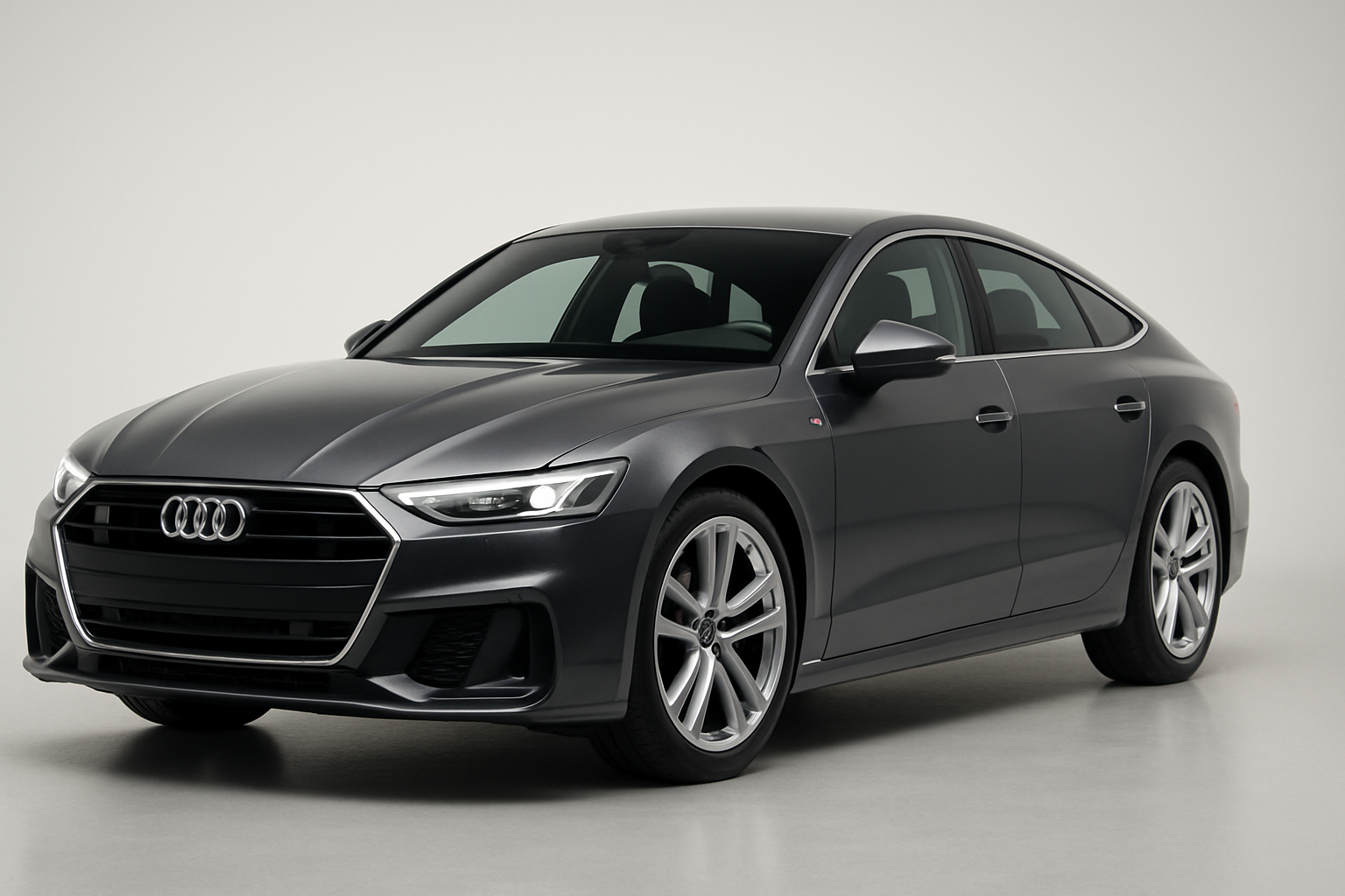 Audi A7 C8 LCI