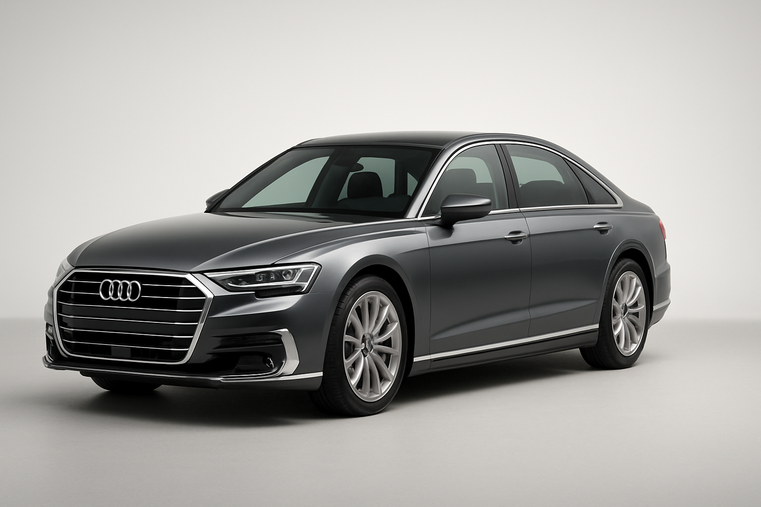 Audi A8 D5 LCI