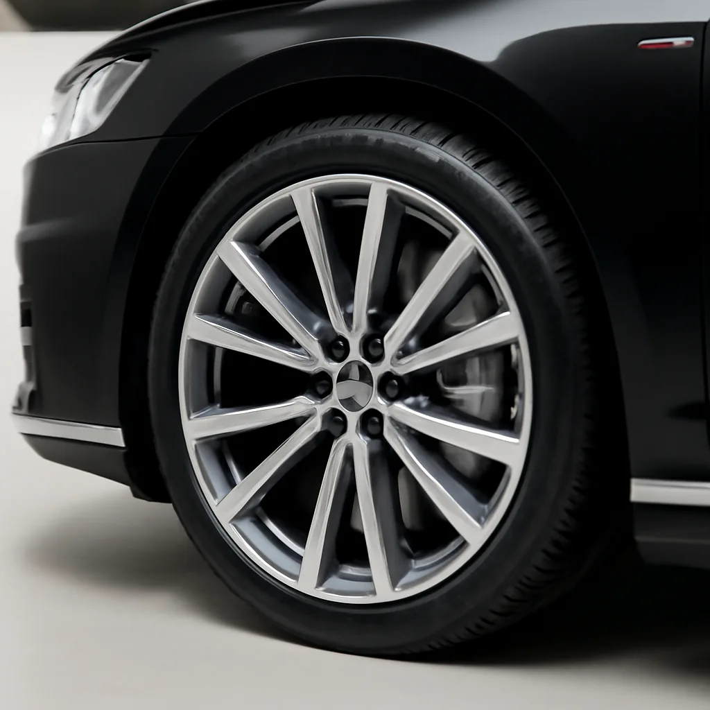Audi A8 2016–2018 — параллельный импорт из Кореи