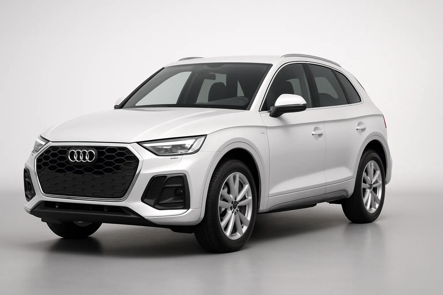Audi Q5 FY LCI 2023–2025 — параллельный импорт из Германии