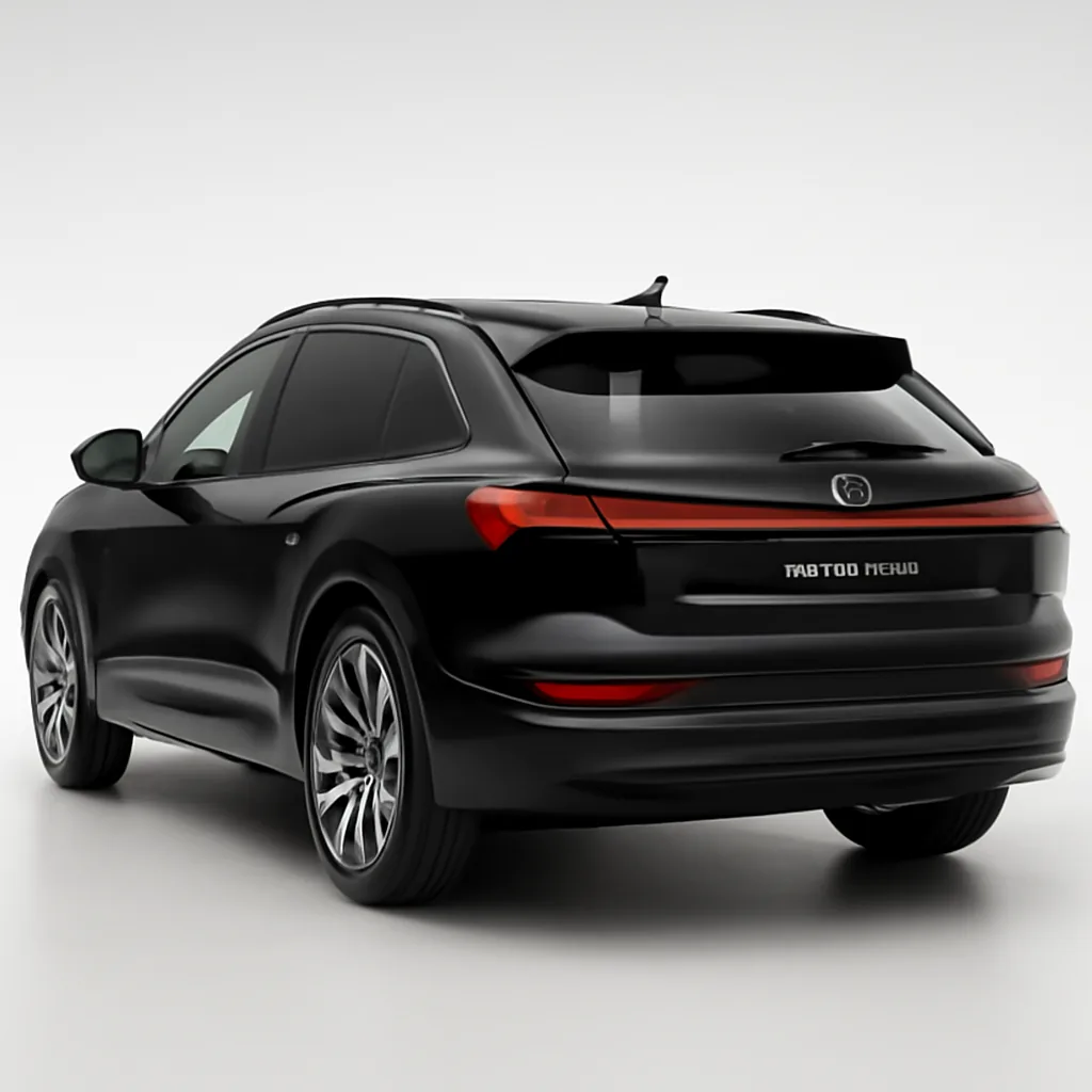 Audi Q8 e-tron GE LCI 2025–2026 — параллельный импорт из Кореи