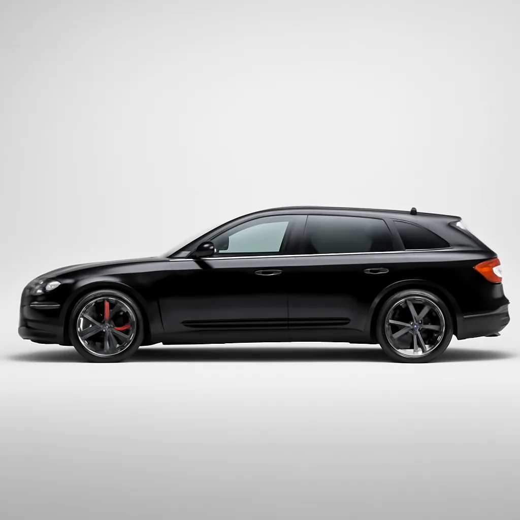 Audi RS4 2021–2023 — параллельный импорт из Германии