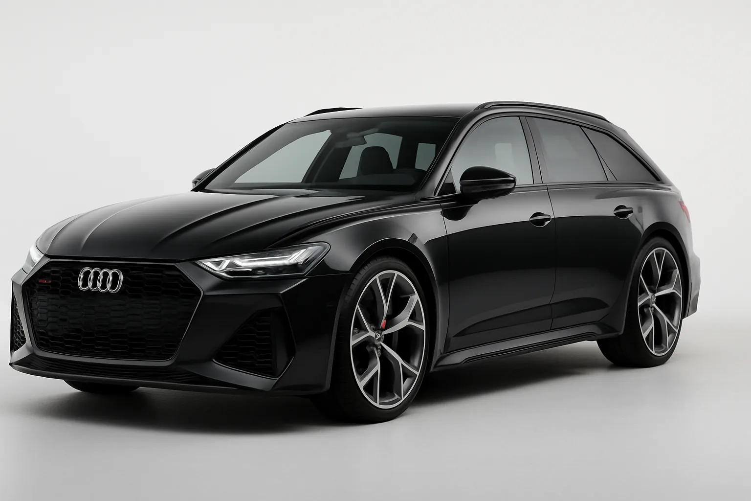 Audi RS6 C8 Performance 2019–2021 — параллельный импорт из Германии