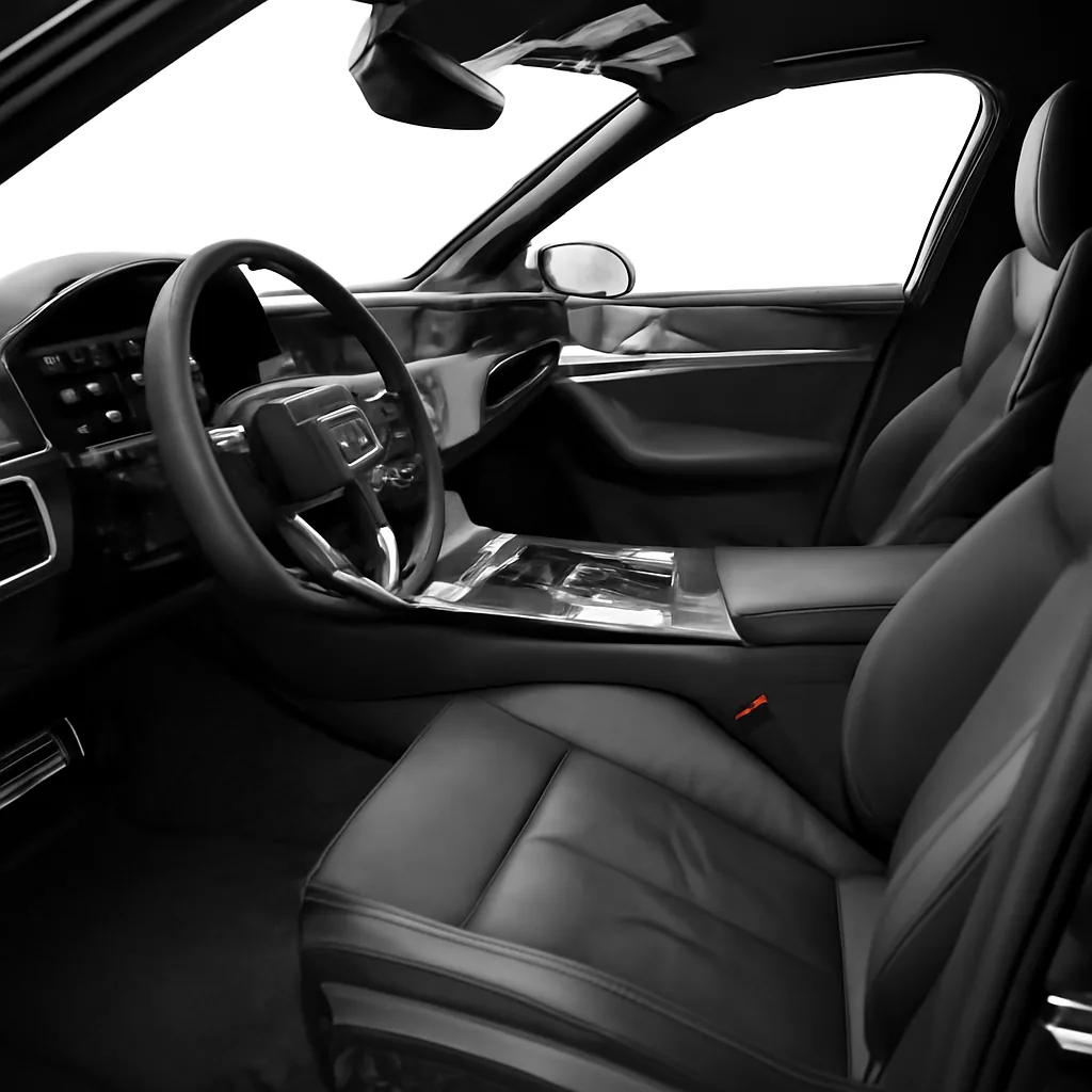 Audi RS6 2019–2021, интерьер · приборная панель
