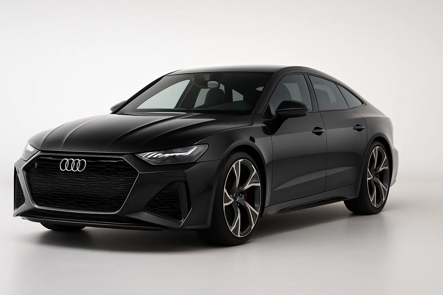 Audi RS7 C8 Performance 2019–2021 — параллельный импорт из Германии