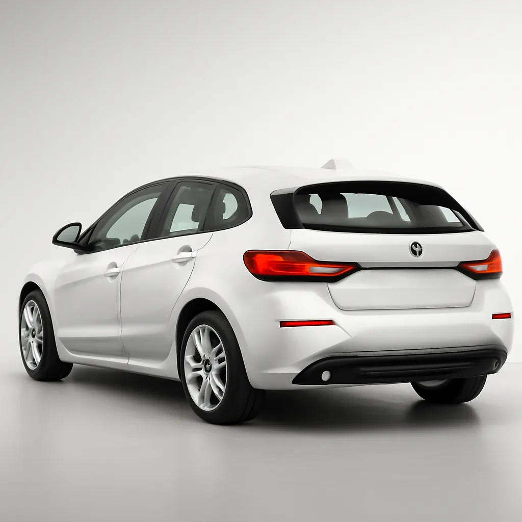 BMW 1 Series 2018–2020 — параллельный импорт из Кореи