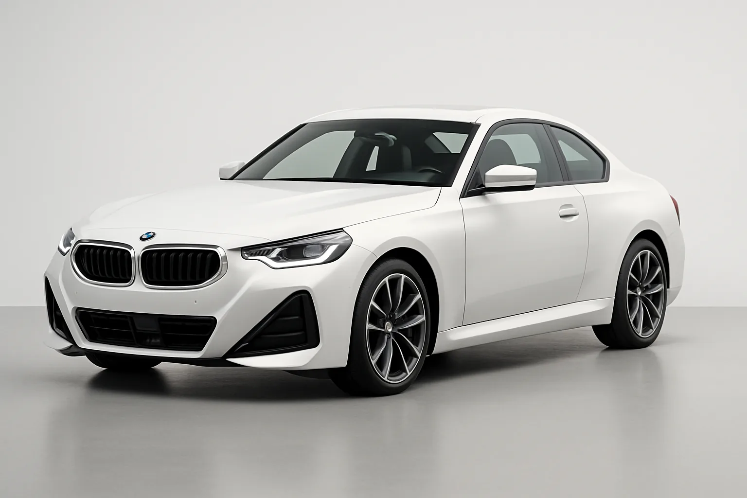BMW 2 Series G42 2023–2025 — параллельный импорт из Германии