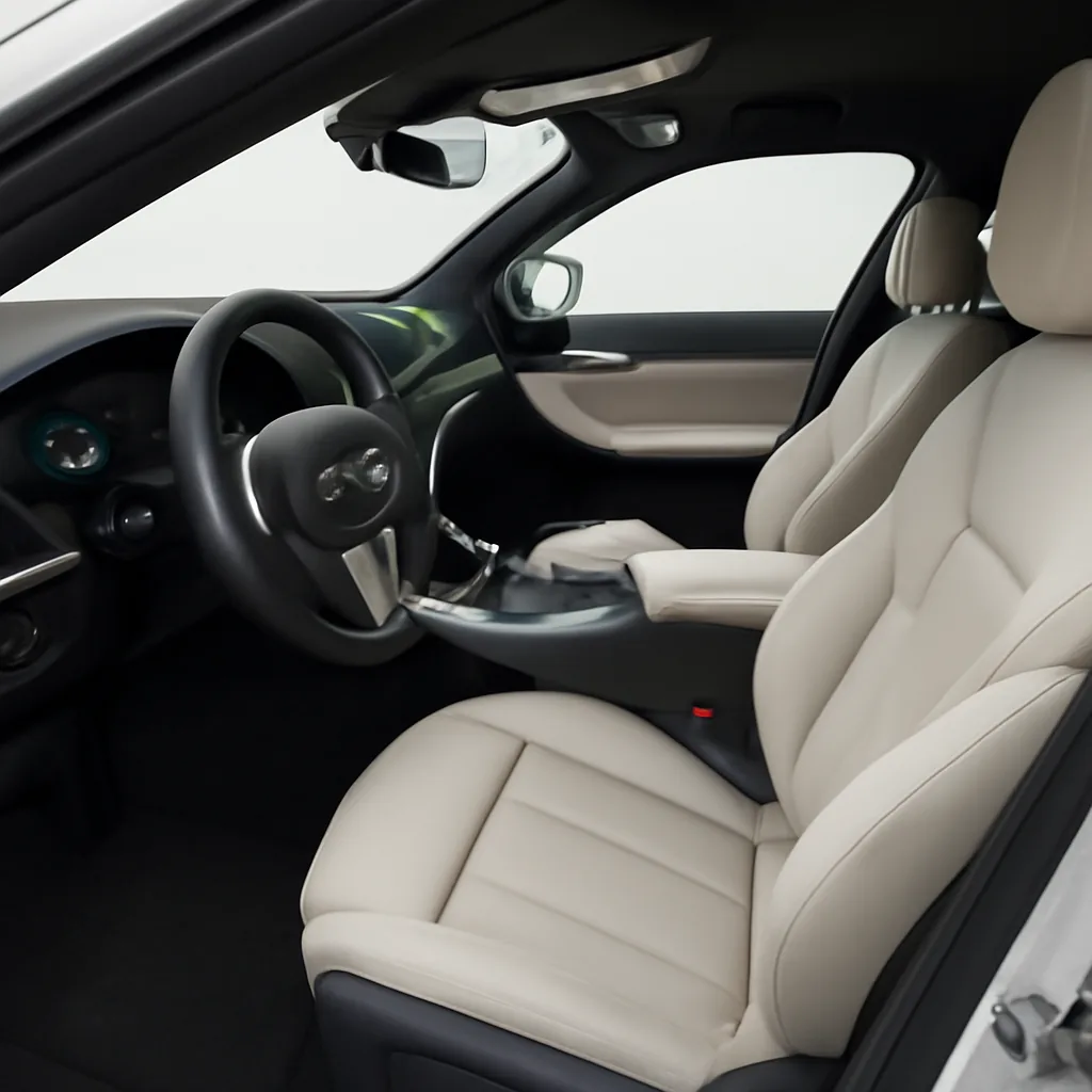BMW 2 Series 2023–2025, интерьер · приборная панель