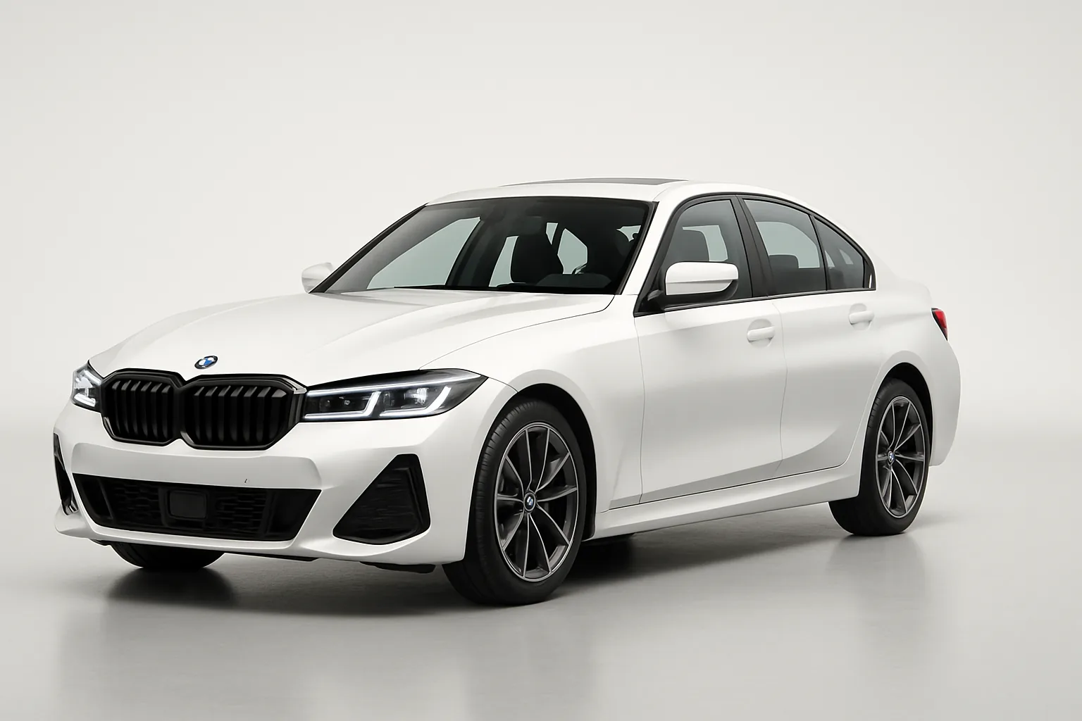 BMW 3 Series G20 LCI 2018–2020 — параллельный импорт из Кореи