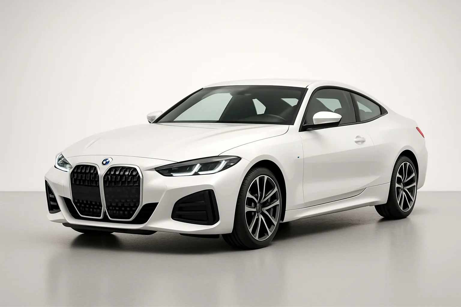 BMW 4 Series G22 2023–2025 — параллельный импорт из Германии