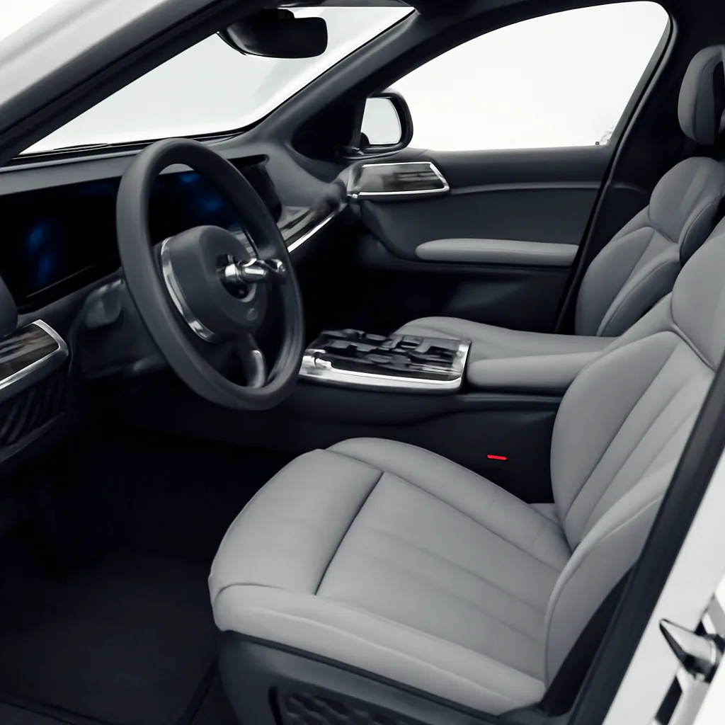 BMW 7 Series 2024–2026 — параллельный импорт из Германии