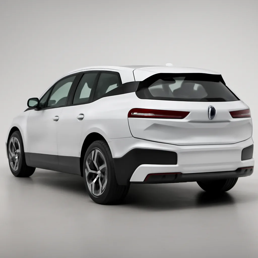 BMW iX I20 2021–2023 — параллельный импорт из Кореи