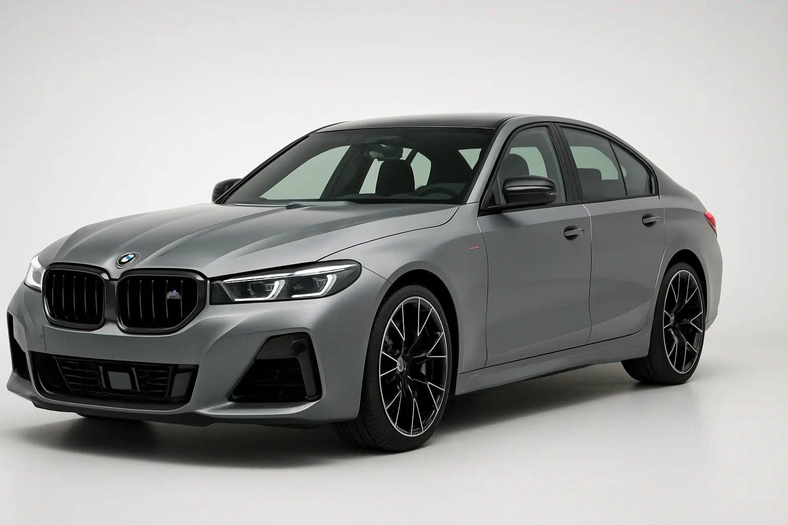 BMW M5 2024–2026 — параллельный импорт из ОАЭ