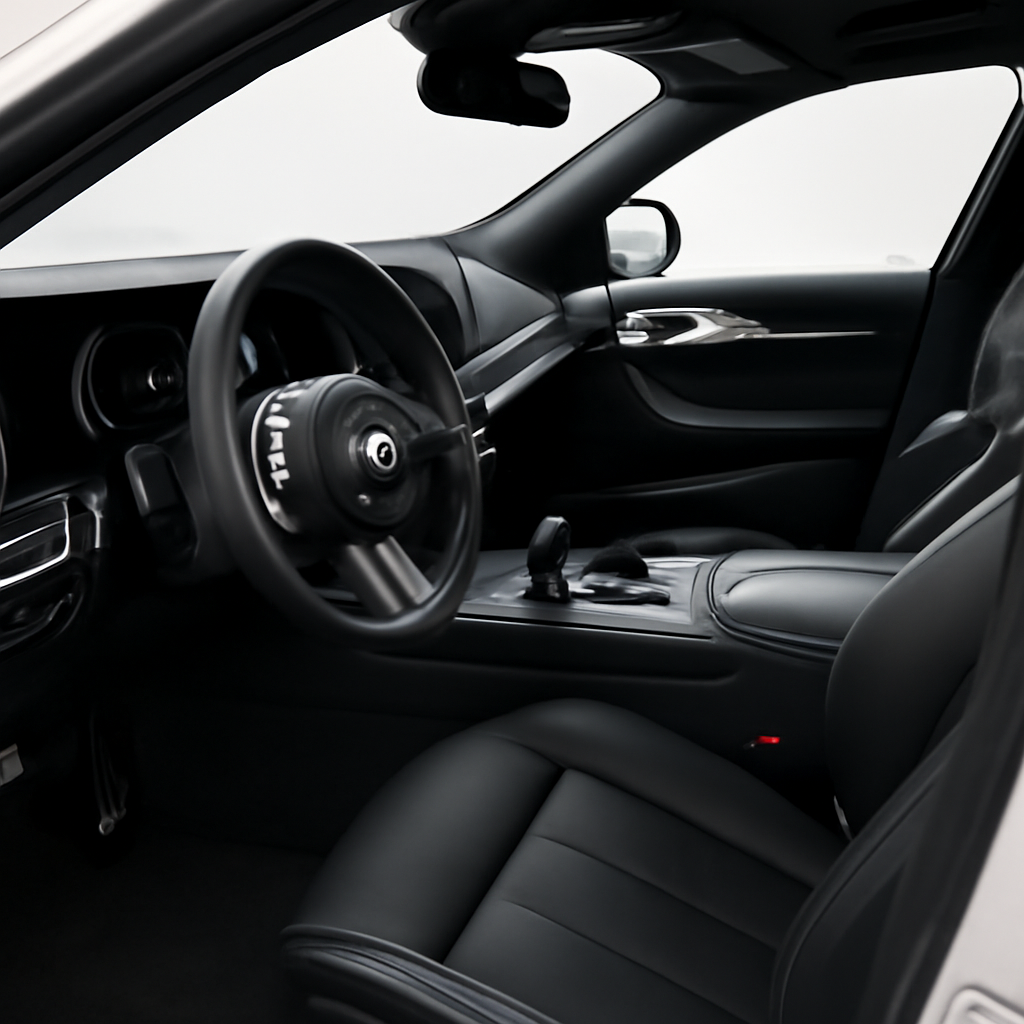 BMW M5 2025 года, 3/4 фронт