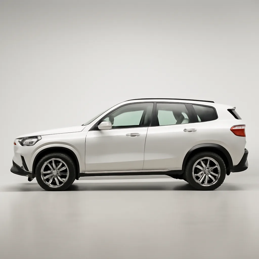 BMW X1 U11 2025–2026 — параллельный импорт из Китая