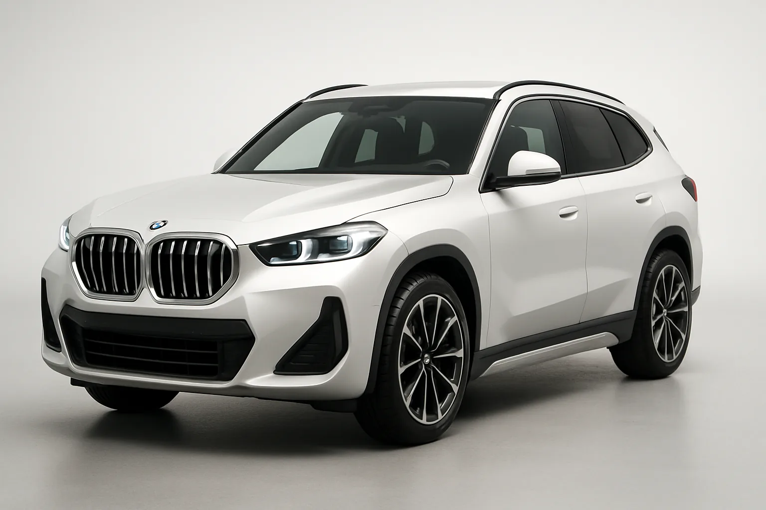 BMW X2 U10 2022–2024 — параллельный импорт из Кореи