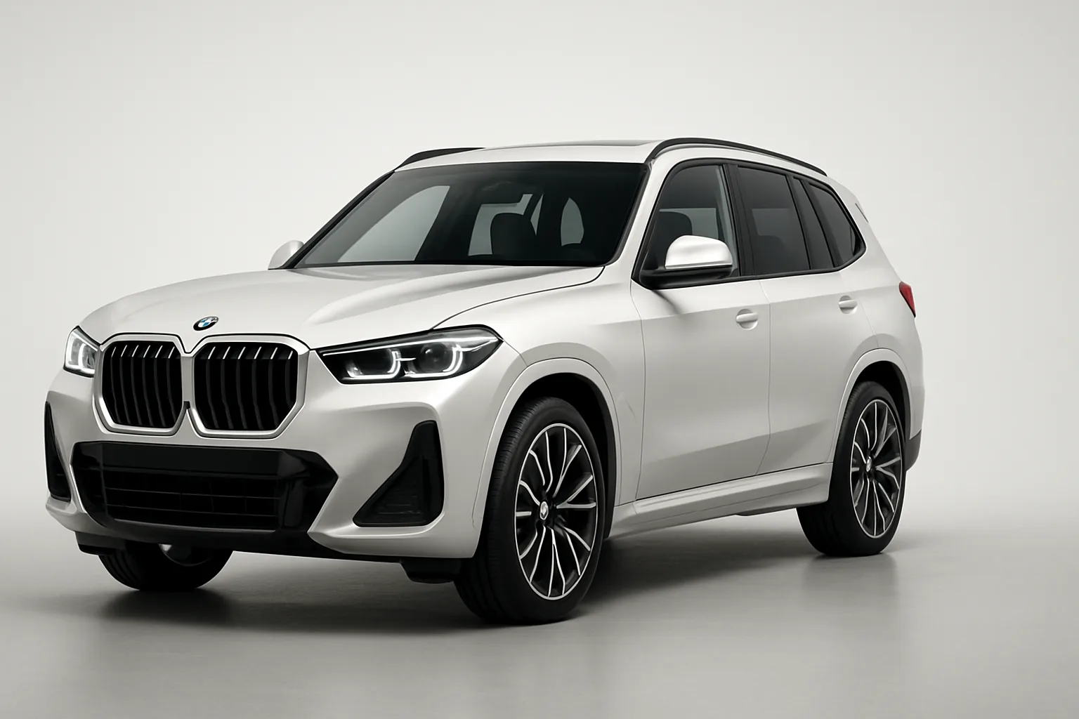 BMW X3 G45 2024–2026 — параллельный импорт из Кореи