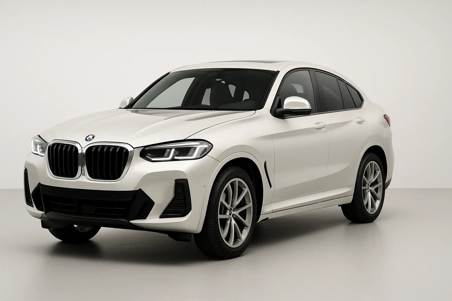 BMW X4 G02 LCI 2018–2020 — параллельный импорт из Кореи
