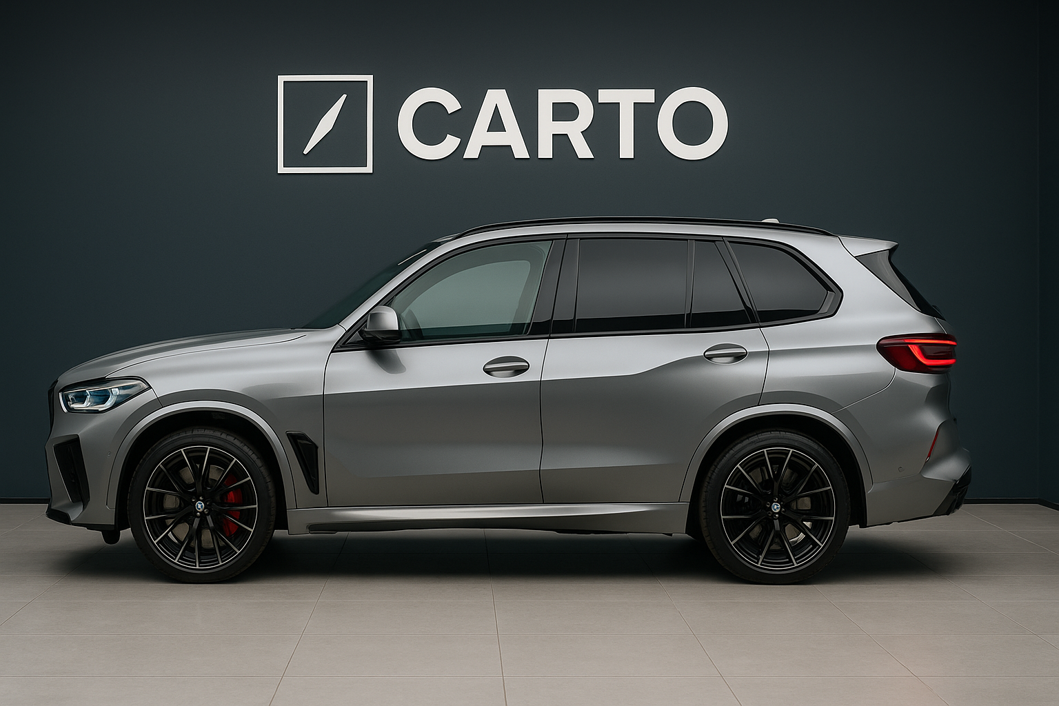 BMW X5 M Competition 2022–2024 — параллельный импорт из Германии