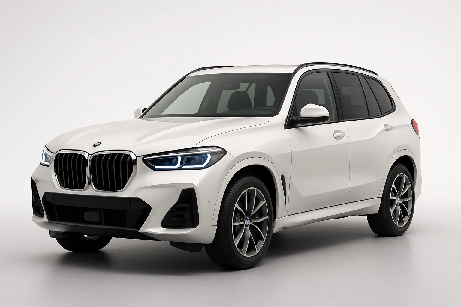 BMW X5 G05 LCI 2018–2020 — параллельный импорт из Кореи