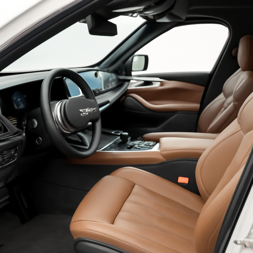 BMW XM 2023 года, 3/4 фронт