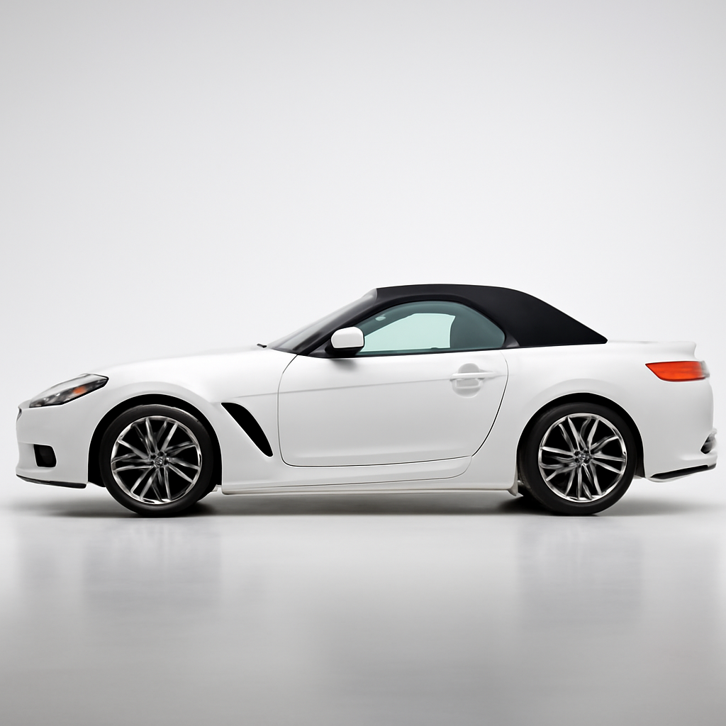 BMW Z4 2021 года, 3/4 фронт