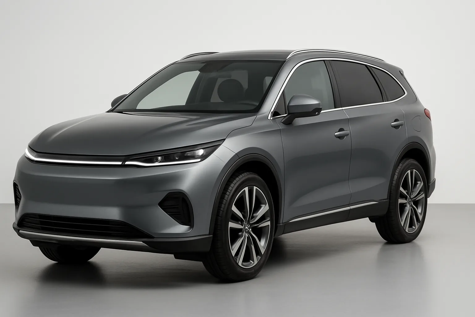 BYD Tang Tang DM/EV 2022–2024 — параллельный импорт из Китая