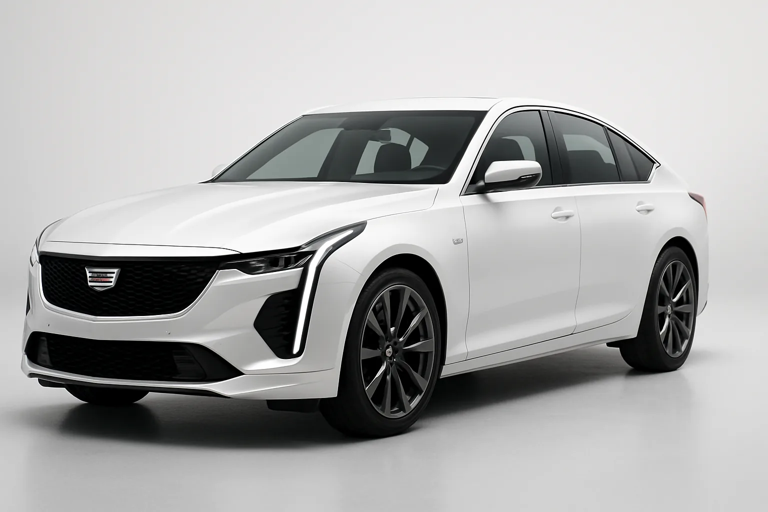 Cadillac CT5 Alpha 2024–2026 — параллельный импорт из США