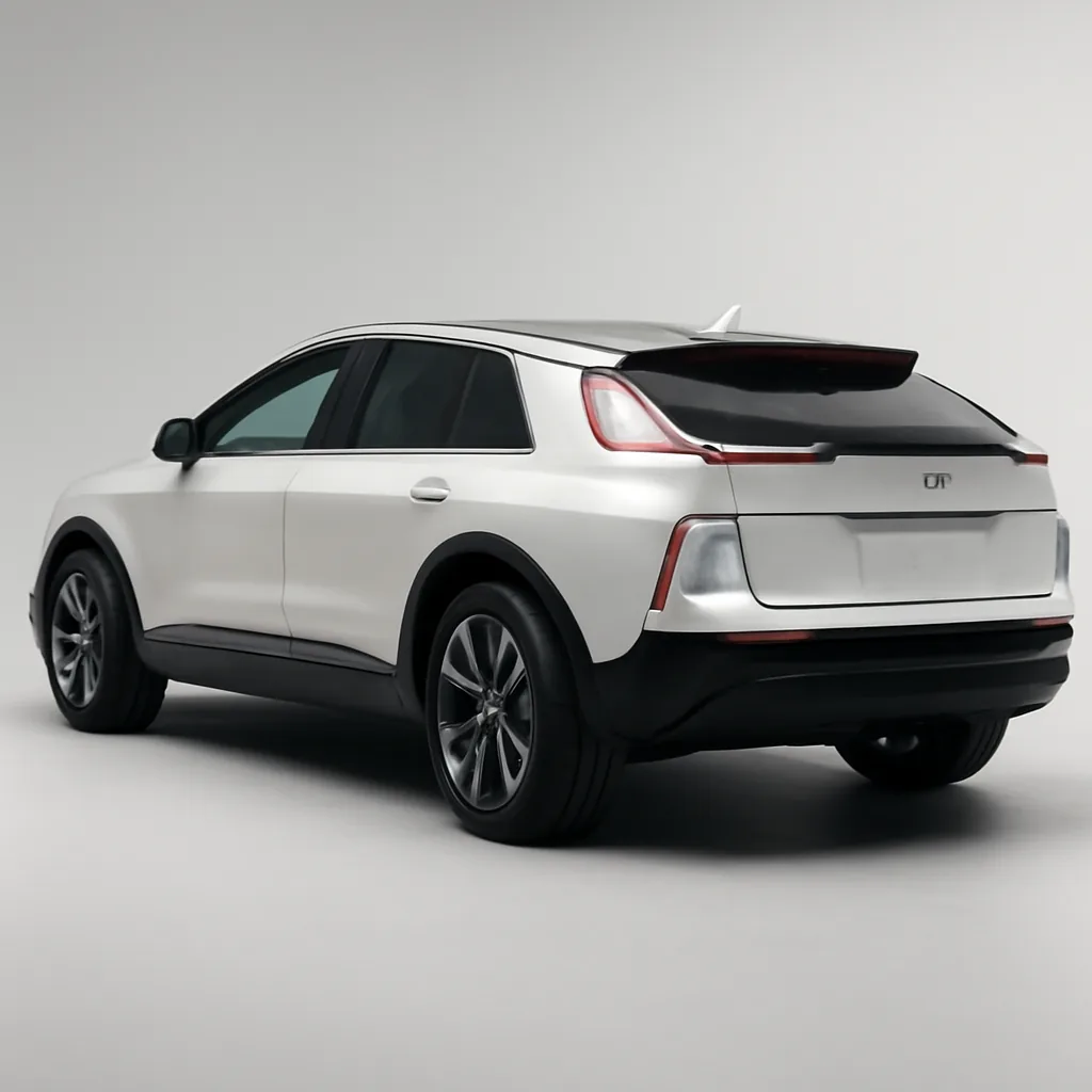 Cadillac Lyriq BEV3 2023–2025 — параллельный импорт из США