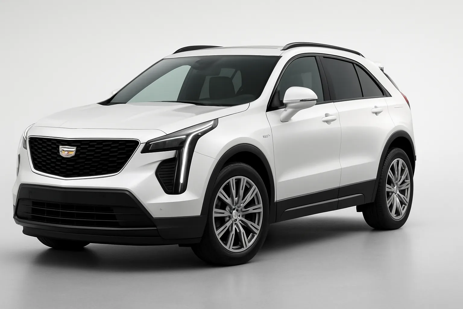 Cadillac XT4 C1xx LCI 2024–2025 — параллельный импорт из США
