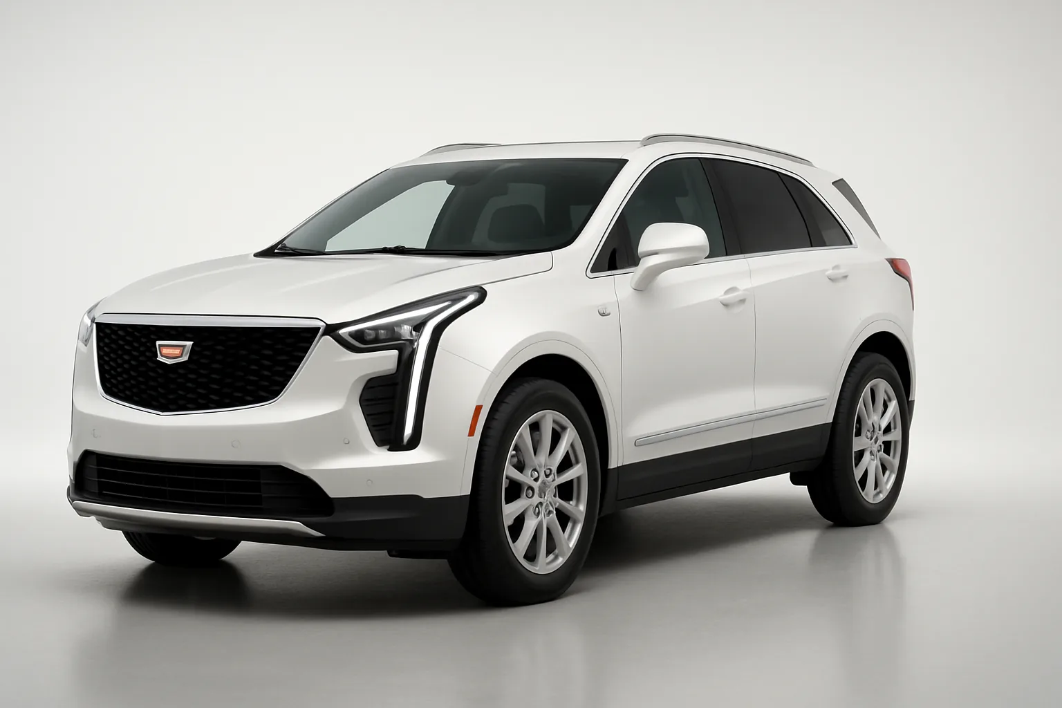 Cadillac XT5 C1xx LCI 2024–2026 — параллельный импорт из США