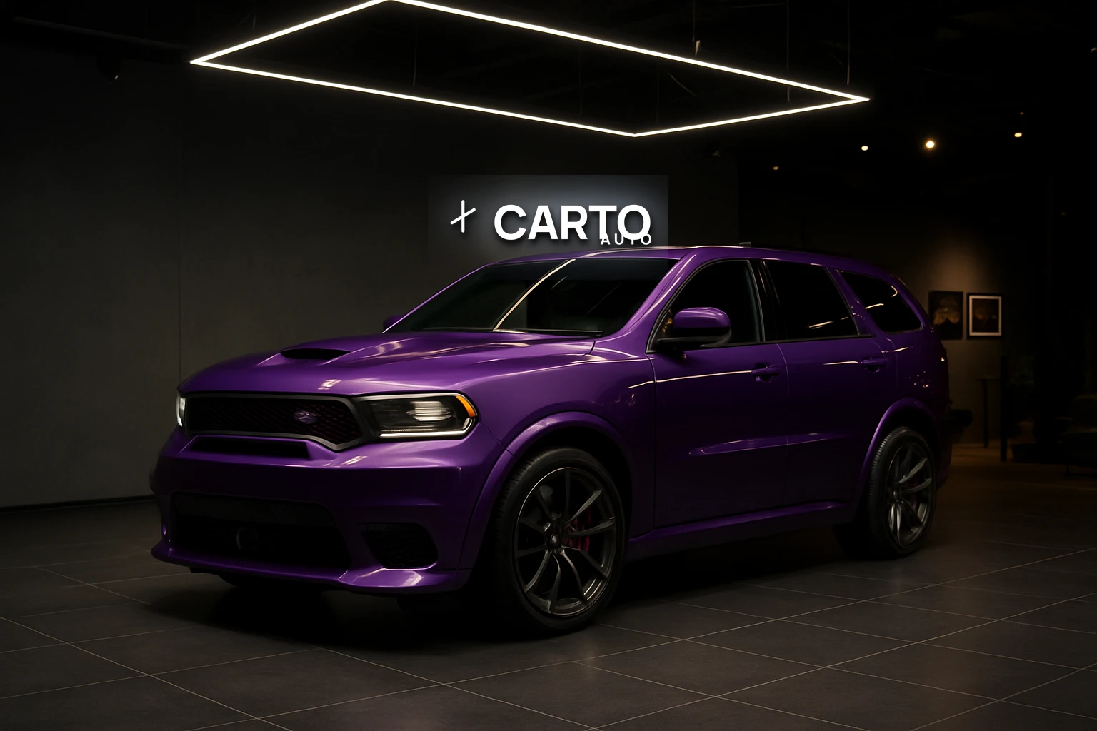 Dodge Durango 2020–2022 — параллельный импорт из США