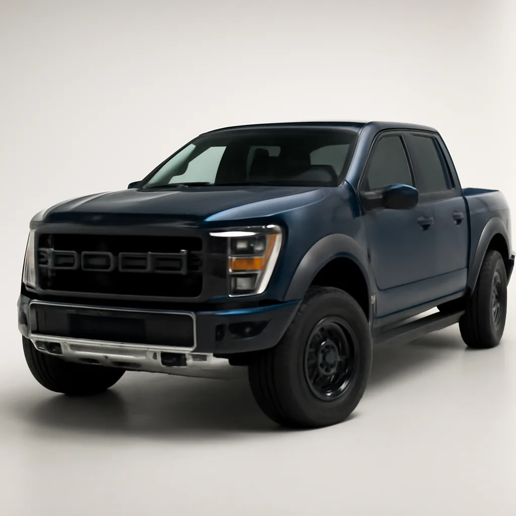 Ford F-150 Raptor 2025–2026 — параллельный импорт из ОАЭ