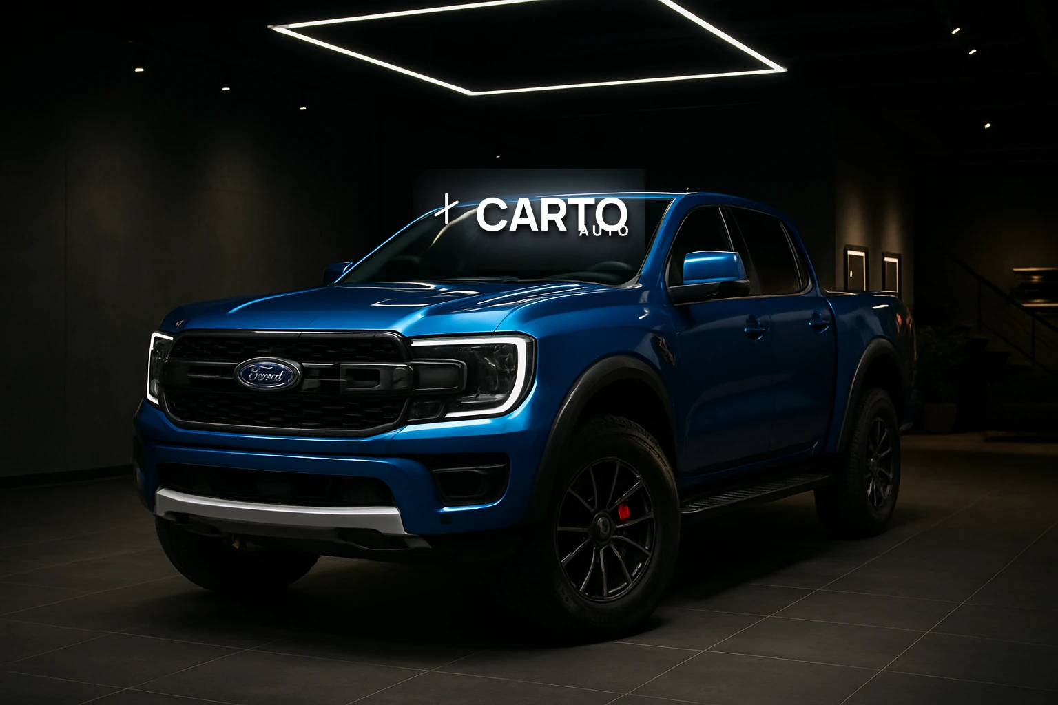 Ford Ranger P703 V (2022+)