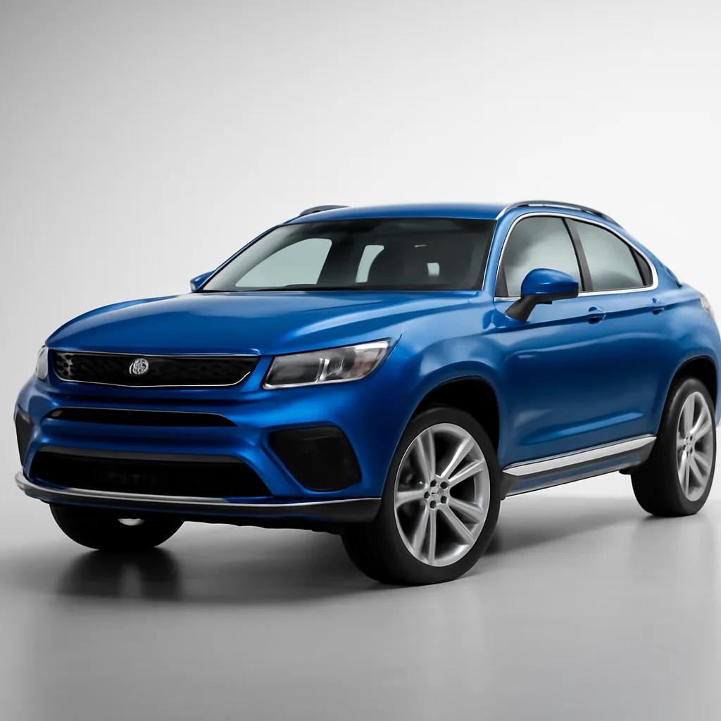 Geely Tugella 2023–2025 — параллельный импорт из Китая