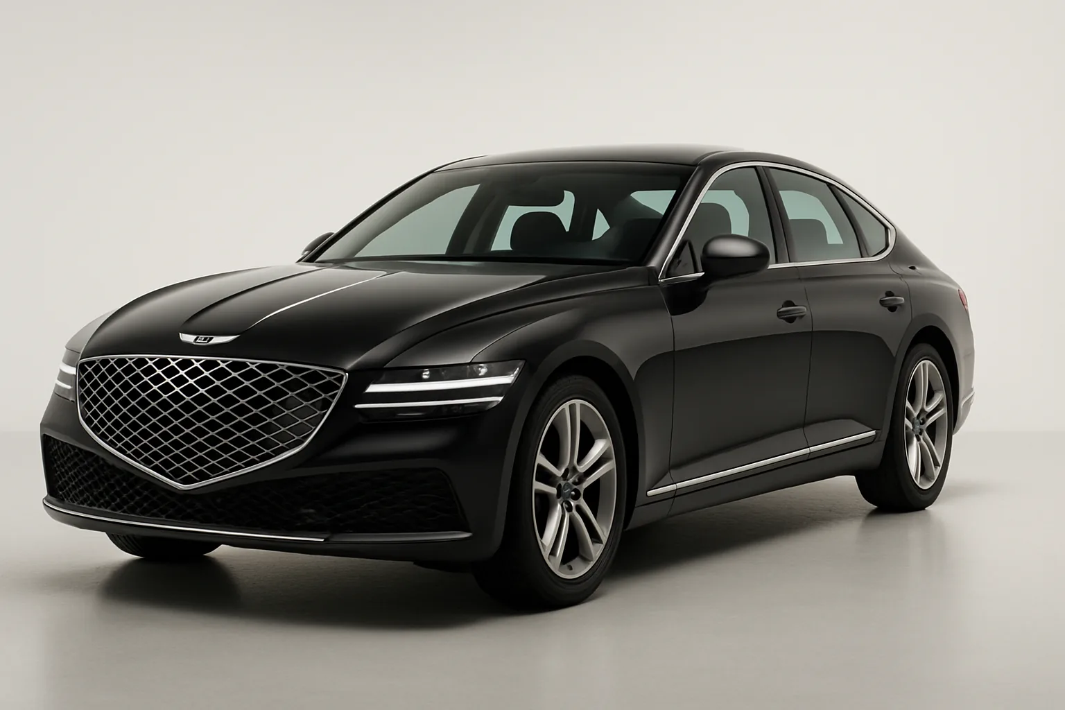 Genesis G80 RG3 2022–2024 — параллельный импорт из США