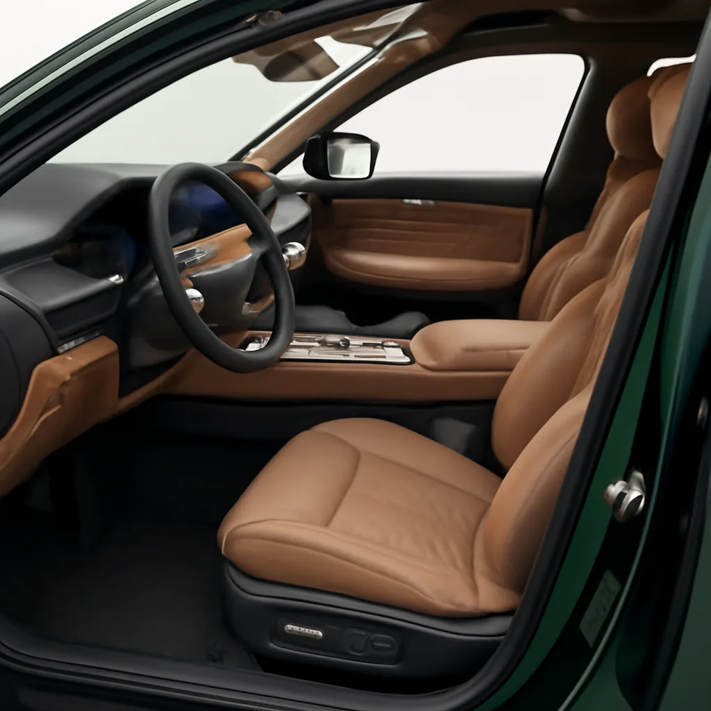 Genesis GV80 Coupe JX1 2024–2026 — параллельный импорт из ОАЭ