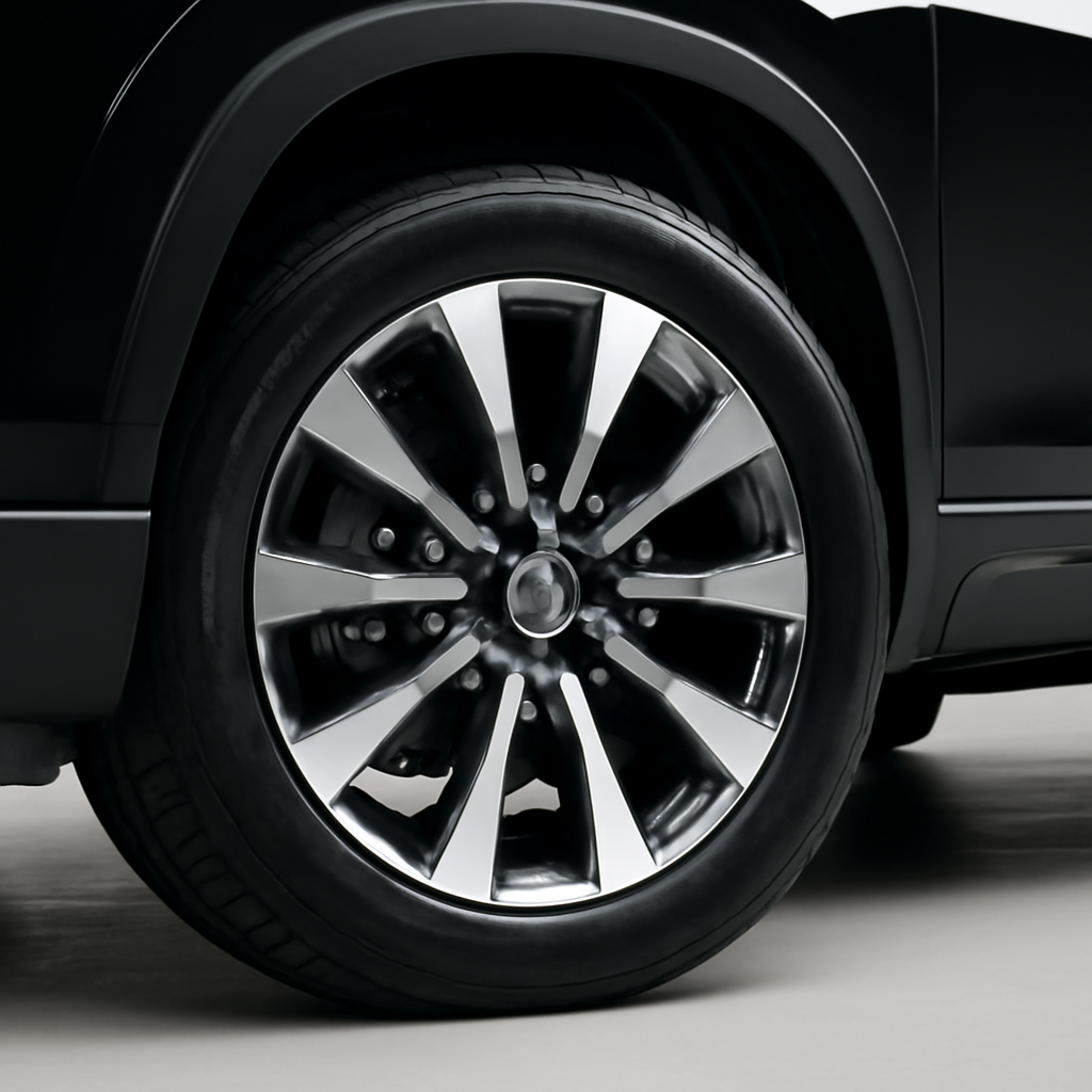 Honda Pilot 2022 года, 3/4 фронт