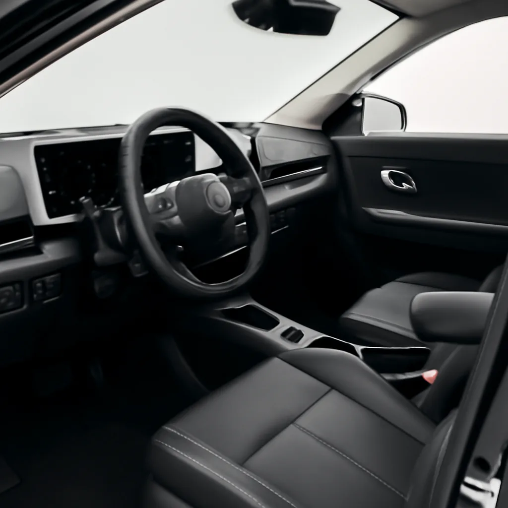 Hyundai Ioniq 5 2020–2022, интерьер · приборная панель