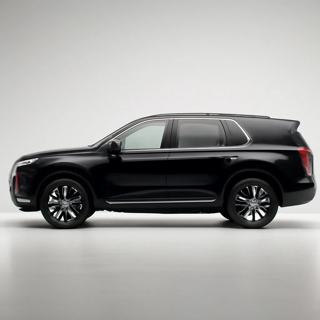 Hyundai Palisade 2021–2023 — параллельный импорт из Кореи