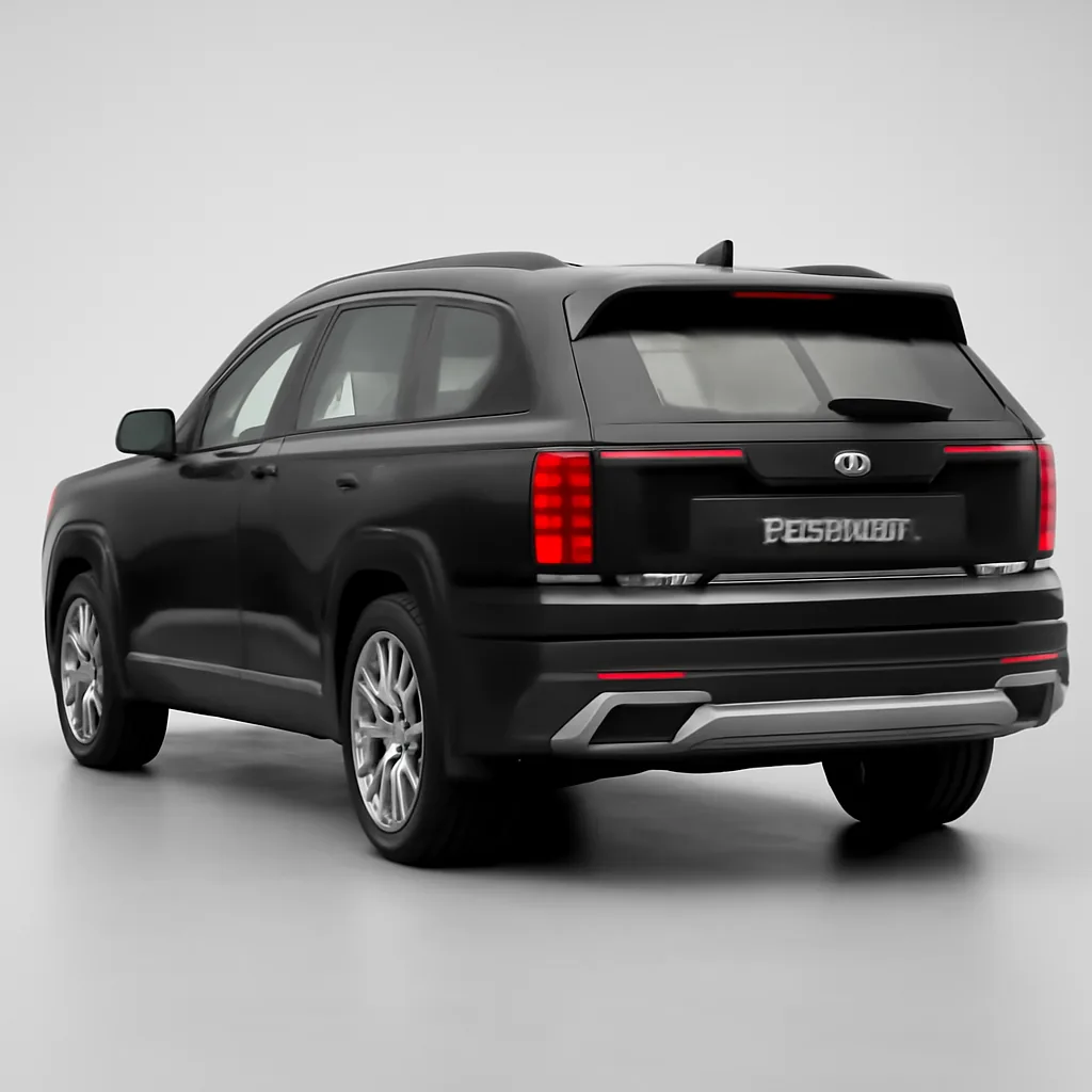 Hyundai Santa Fe 2025–2026 — параллельный импорт из Кореи