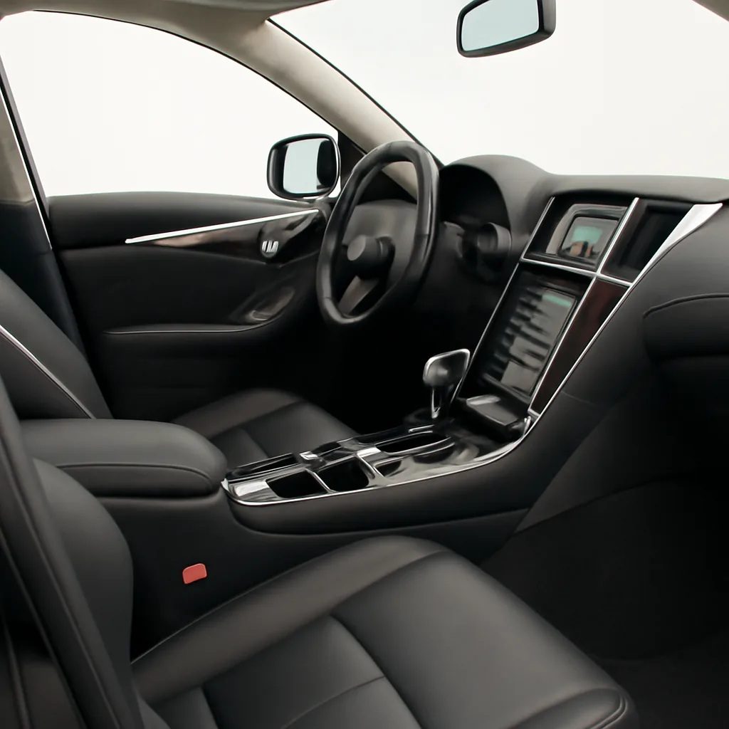 Infiniti Q50 2020–2022 — параллельный импорт из США