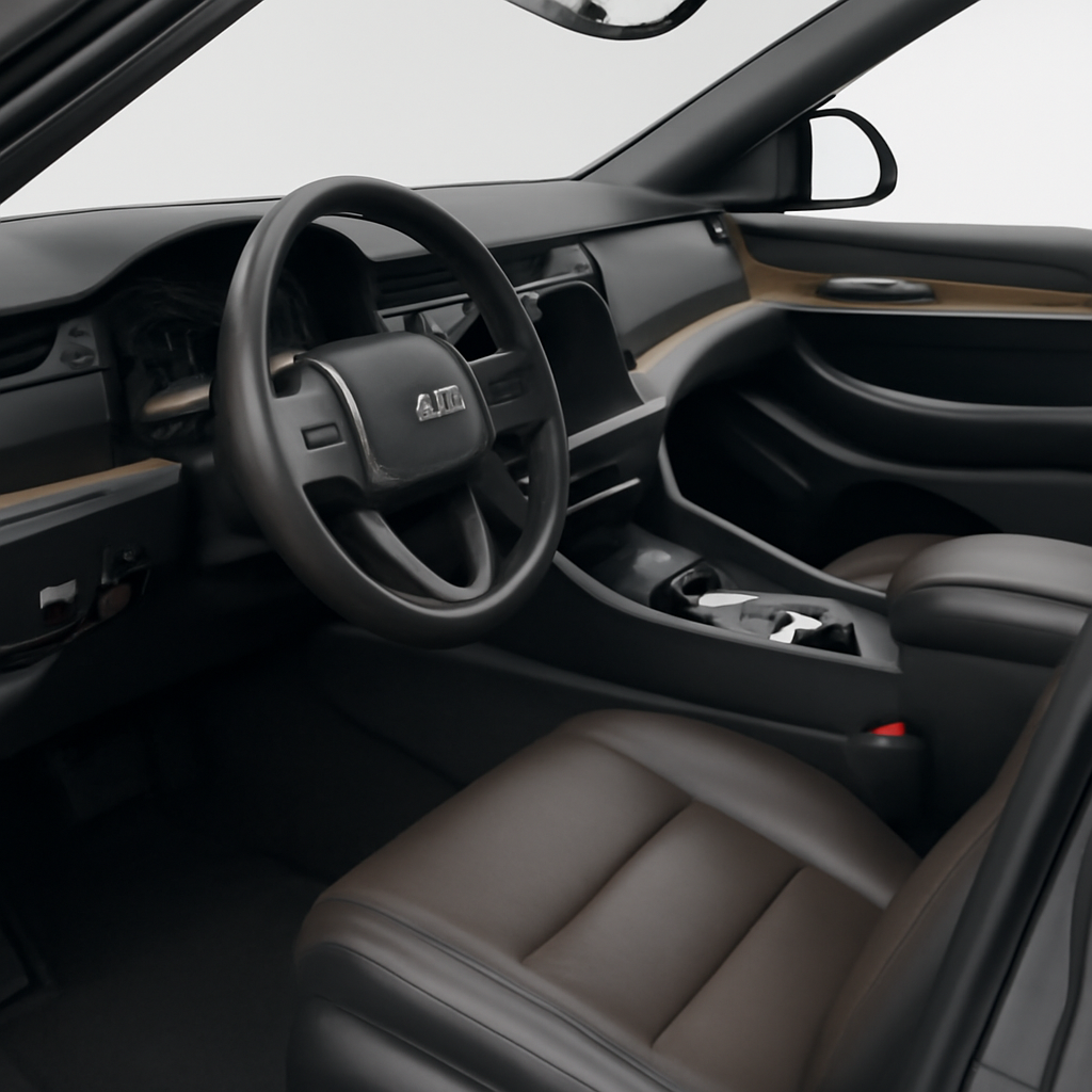 Jeep Grand Cherokee 2022 года, 3/4 фронт